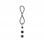 S&M - 6-Częsciowy Zestaw BDSM Czarny Shadow Secrets Kit