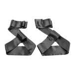 S&M - 6-Częsciowy Zestaw BDSM Czarny Shadow Secrets Kit