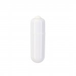 Pillow Talk - Luksusowy Szklany Korek Analny Z Pociskiem Fancy Luxurious Glass