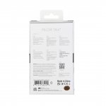 Pillow Talk - Luksusowy Szklany Korek Analny Z Pociskiem Fancy Luxurious Glass