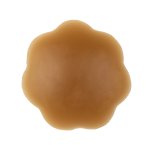 Bye Bra - Silikonowe Nakładki Na Sutki Brązowe