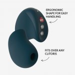 Fun Factory - Stymulator Łechtaczki Ssący MEA Zielony