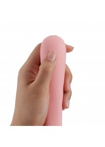 Iroha - Wibrator Z Dźwiękiem i 10-Trybami Wibracji TOKI Różowy
