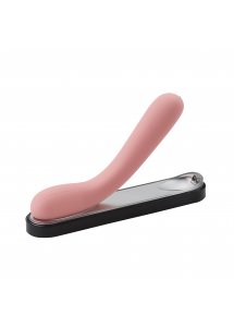 Iroha - Wibrator Z Dźwiękiem i 10-Trybami Wibracji TOKI Różowy