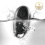 Rocks-Off - Stymulator Prostaty Z Podwójnym Pierścieniem Wibrujący + Pilot