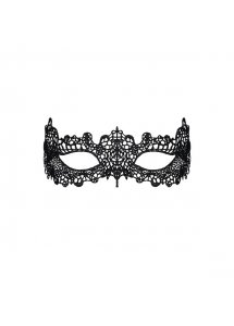 Obsessive - Kusząca Maska Na Oczy Czarna A701