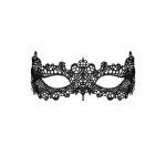 Obsessive - Kusząca Maska Na Oczy Czarna A701