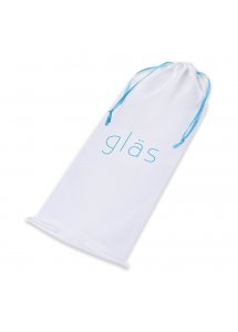 Glas - Zestaw 3 Szklanych Korków Analnych Z Sercem Heart Jewel