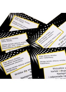 Gra Towarzyska Na Wieczór Panieński - Wróżby Panieńskie