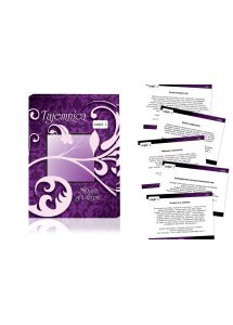 Gra Towarzyska Dla Par - Tajemnica - Część 1