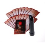 Grajmy Razem - Gra Erotyczna Dla Par Wibrująca Rozkosz Z Wibratorem