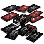 Arkana Miłości Talia pikantna - Erotyczna Gra 55 Kart Z Zadaniami