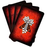 Arkana Miłości Talia pikantna - Erotyczna Gra 55 Kart Z Zadaniami