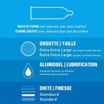 Durex - Prezerwatywy Originals XXL 12 szt