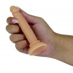 Addiction - Realistyczne Dildo Z Przyssawką 13 cm Tino + Vibrobullet 