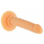 Addiction - Realistyczne Dildo Z Przyssawką 13 cm Tino + Vibrobullet 
