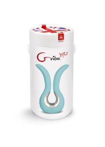 Gvibe - Wielofunkcyjny Wibrator Tiffany Miętowy