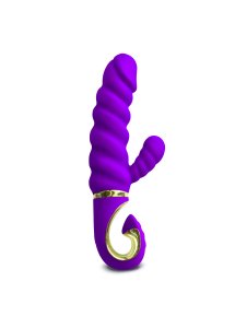 Gvibe - Podwójny Wibrator Króliczek Gcandy Stymulujący Punkt-G I Łechtaczkę