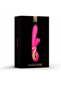 Gvibe - Wibrator Króliczek Do Punktu-G Grabbit Mini Różowy