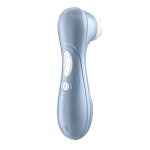 Satisfyer - Stymulator Powietrzny Wodoodporny Satisfyer Pro 2 Niebieski