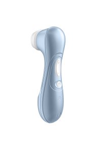 Satisfyer - Stymulator Powietrzny Wodoodporny Satisfyer Pro 2 Niebieski