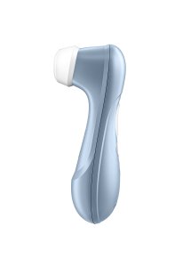 Satisfyer - Stymulator Powietrzny Wodoodporny Satisfyer Pro 2 Niebieski
