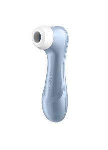 Satisfyer - Stymulator Powietrzny Wodoodporny Satisfyer Pro 2 Niebieski