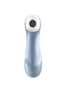 Satisfyer - Stymulator Powietrzny Wodoodporny Satisfyer Pro 2 Niebieski