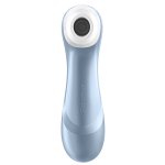 Satisfyer - Stymulator Powietrzny Wodoodporny Satisfyer Pro 2 Niebieski