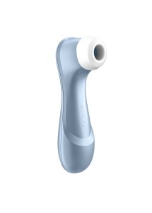 Satisfyer - Stymulator Powietrzny Wodoodporny Satisfyer Pro 2 Niebieski