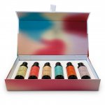 Bodygliss - Zestaw Olejków Do Masażu O Różnych Zapachach Massage Collection Box 6 x 50 ml