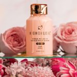 Highonlove - Olejek Do Erotycznego Masażu Z CBD 100 ml