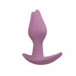 Fun Factory - Kobiecy Korek Analny Tulipan Fioletowy Bootie Fem