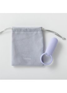 Iroha By Tenga - Mini Wibrator Na Palec Fioletowy SVR