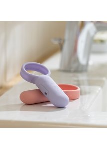 Iroha By Tenga - Mini Wibrator Na Palec Fioletowy SVR