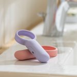 Iroha By Tenga - Mini Wibrator Na Palec Fioletowy SVR