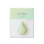 Iroha By Tenga - Masażer Łechtaczki MIDORI Zielony