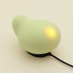 Iroha By Tenga - Masażer Łechtaczki MIDORI Zielony