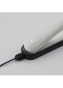 Iroha - Wibrator Z Dźwiękiem i 10-Trybami Wibracji TOKI Biały