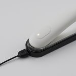 Iroha - Wibrator Z Dźwiękiem i 10-Trybami Wibracji TOKI Biały