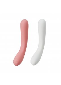 Iroha - Wibrator Z Dźwiękiem i 10-Trybami Wibracji TOKI Biały