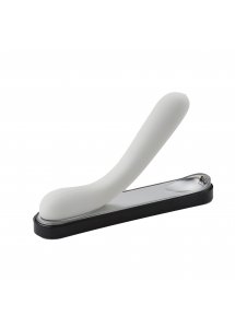 Iroha - Wibrator Z Dźwiękiem i 10-Trybami Wibracji TOKI Biały