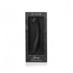 Je Joue - Wibrator Do Stymulacji Punktu-G Juno Flex Czarny