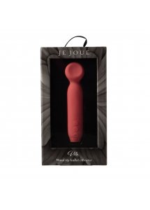 Je Joue - Mini Wibrator Pocisk Z Płaską Końcówką Vita Różowy