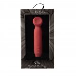 Je Joue - Mini Wibrator Pocisk Z Płaską Końcówką Vita Różowy