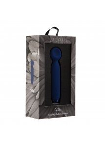 Je Joue - Mini Wibrator Pocisk Z Płaską Końcówką Vita Niebieski