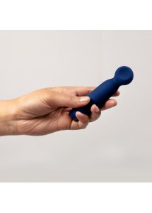 Je Joue - Mini Wibrator Pocisk Z Płaską Końcówką Vita Niebieski