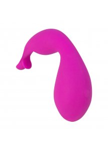 Swan - Luksusowy Stymulator Łechtaczki Z Wibracjami The Swan Kiss