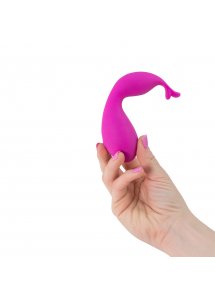 Swan - Luksusowy Stymulator Łechtaczki Z Wibracjami The Swan Kiss