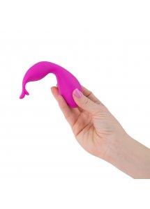 Swan - Luksusowy Stymulator Łechtaczki Z Wibracjami The Swan Kiss